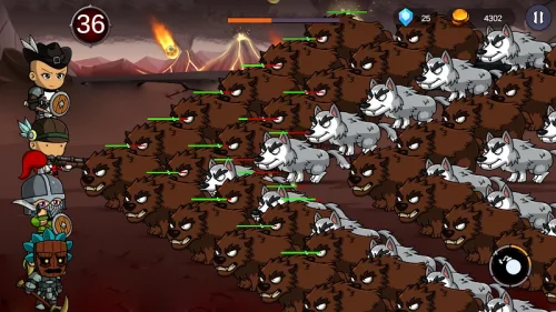 Heroes screenshot 5