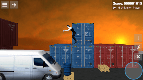 Backflip Madness screenshot 5