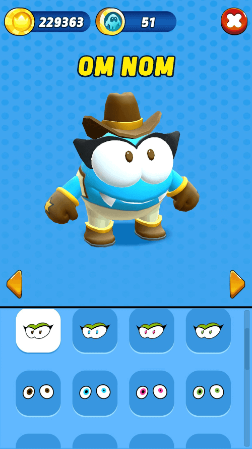 Om Nom: Run screenshot 5