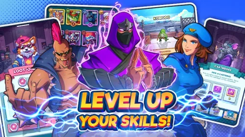 Tap Force screenshot 5