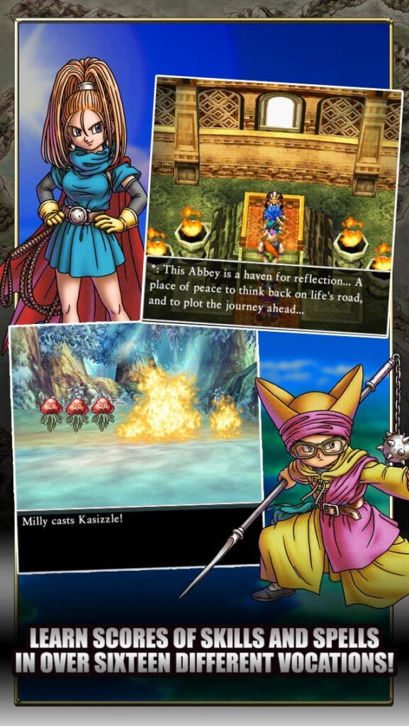 Dragon Quest VI screenshot 5