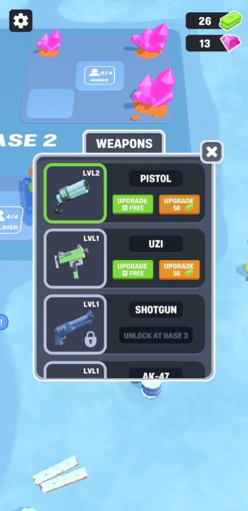 Zombie Attack screenshot 5