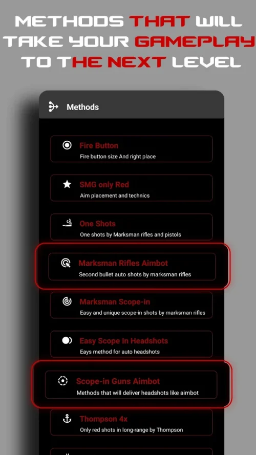 HyperSen screenshot 5