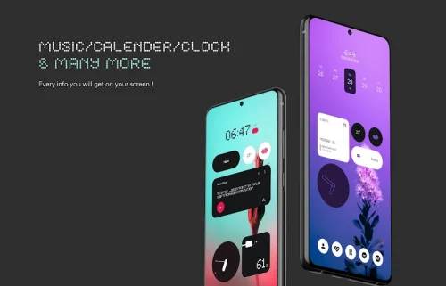 Evrything Adaptive Widget Pack screenshot 5