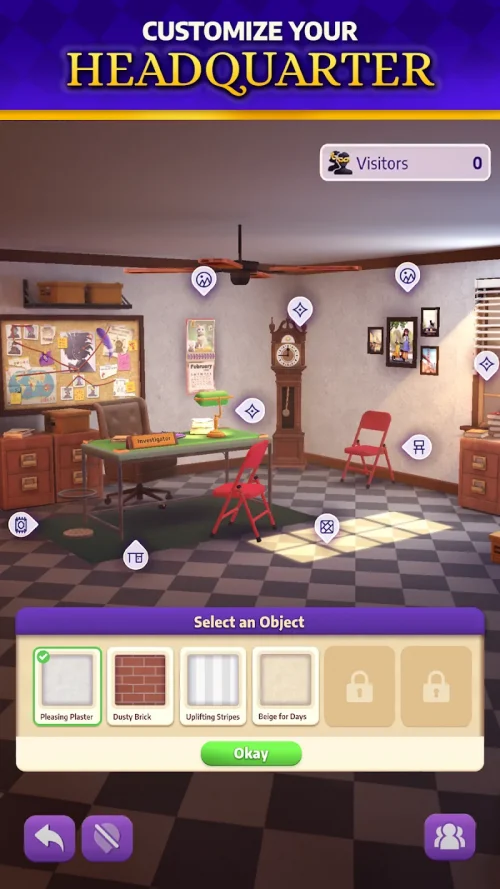 Secret Puzzle Society screenshot 5