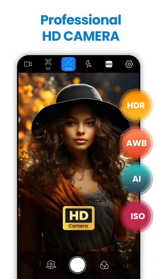 G PRO Camera – LMC 8.4 Camera (GCam Camera) screenshot 5