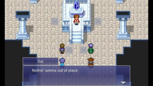 FINAL FANTASY DIMENSIONS screenshot 5