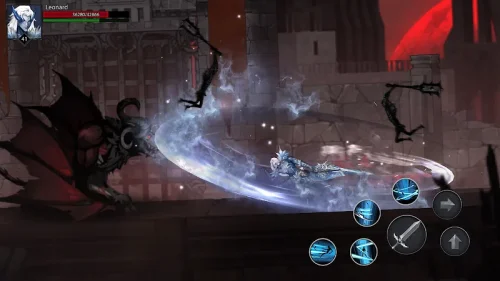 Shadow Rival screenshot 5