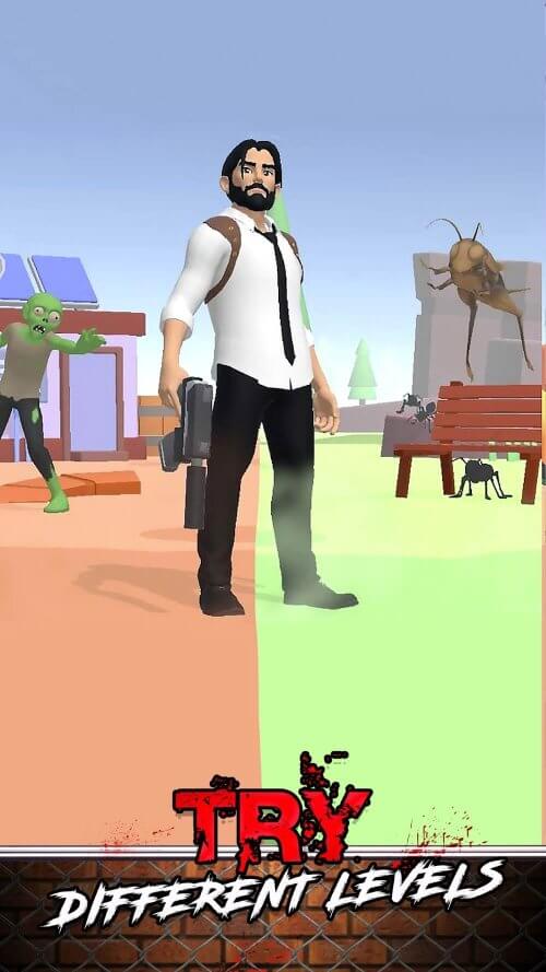 Zombie Survivor! screenshot 5
