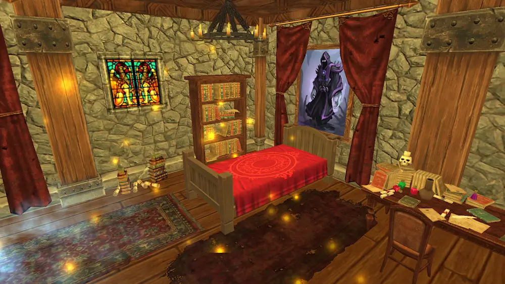 Moonshades RPG Dungeon Crawler screenshot 5