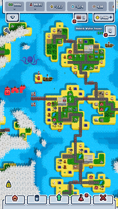 Technopoly: Idle Tycoon Empire screenshot 5