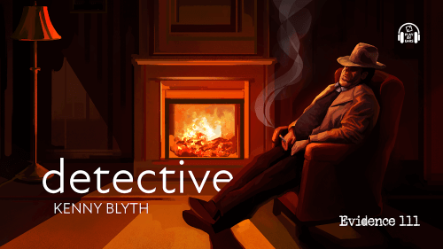 Evidence 111 – Audio Game screenshot 5