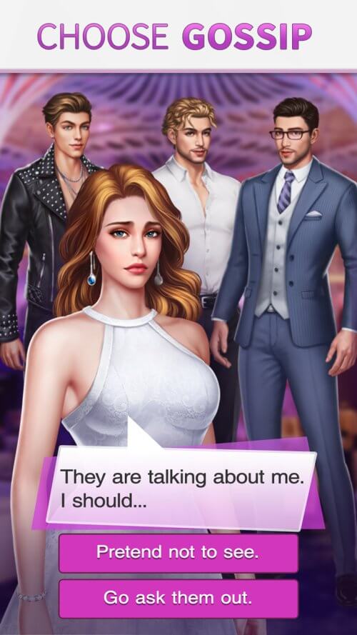 Dating Stories: Love Episodes screenshot 5