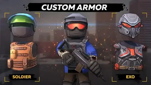 KUBOOM 3D screenshot 5
