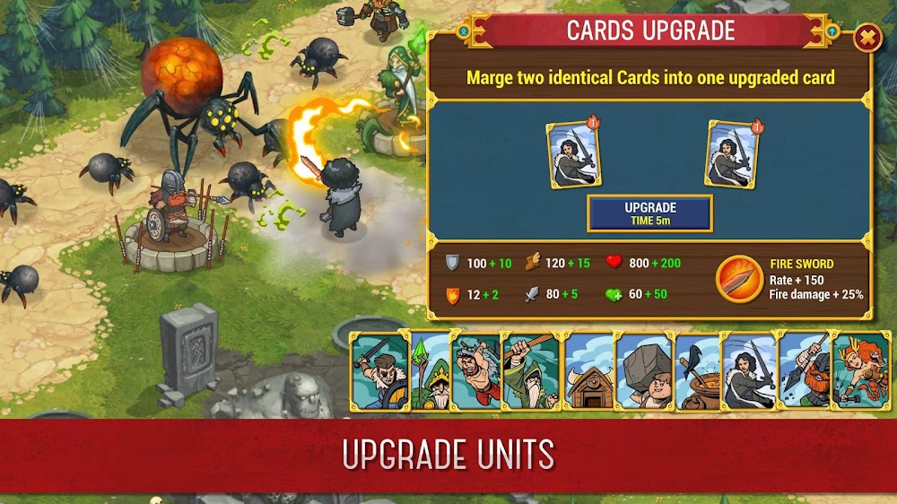 Throne Offline screenshot 5