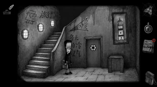 Dad’s Monster House 2: MEDAL screenshot 5