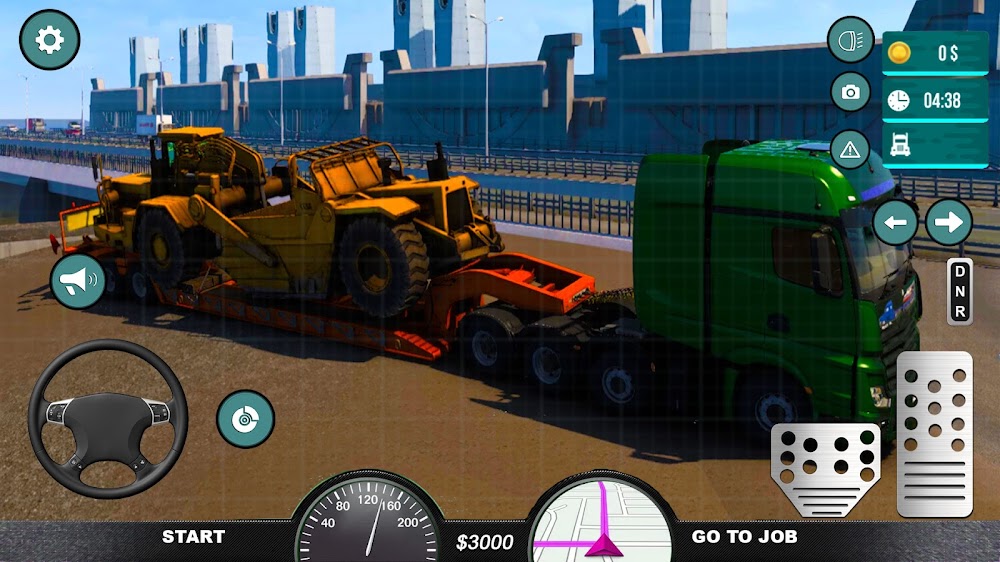 Euro Truck Simulator 3 Europa screenshot 5