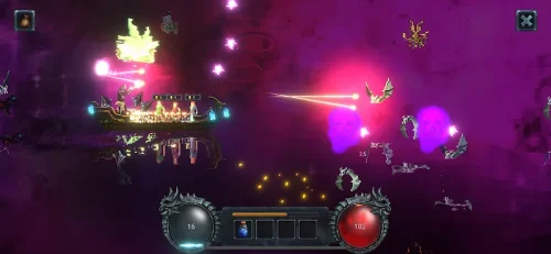 Charon: Rogue of Hades screenshot 5