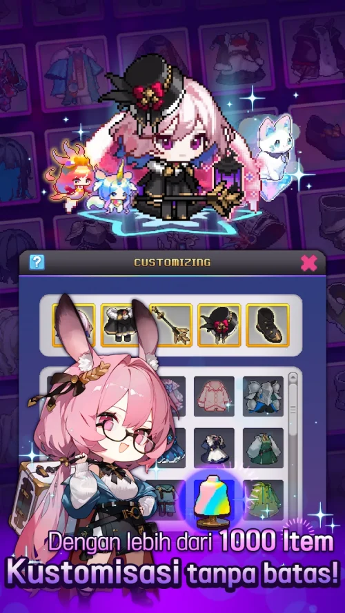 Membesarkan Raja Roh screenshot 5