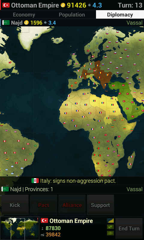 Age of History screenshot 5