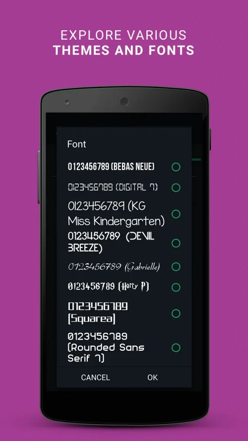 FlexCalc screenshot 5