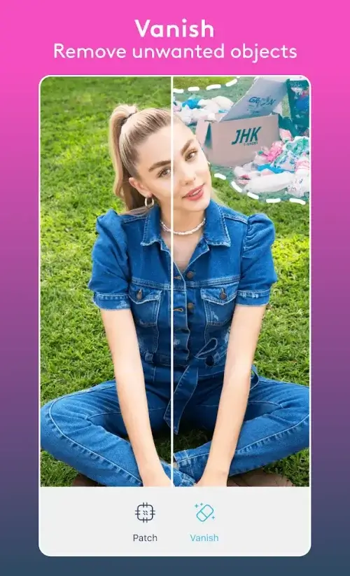 Facetune Editor screenshot 5