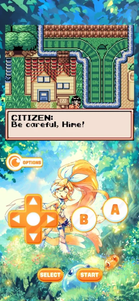 Hime’s Quest screenshot 5