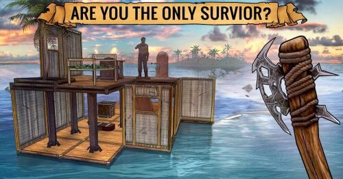 The Last Maverick: Raft screenshot 5