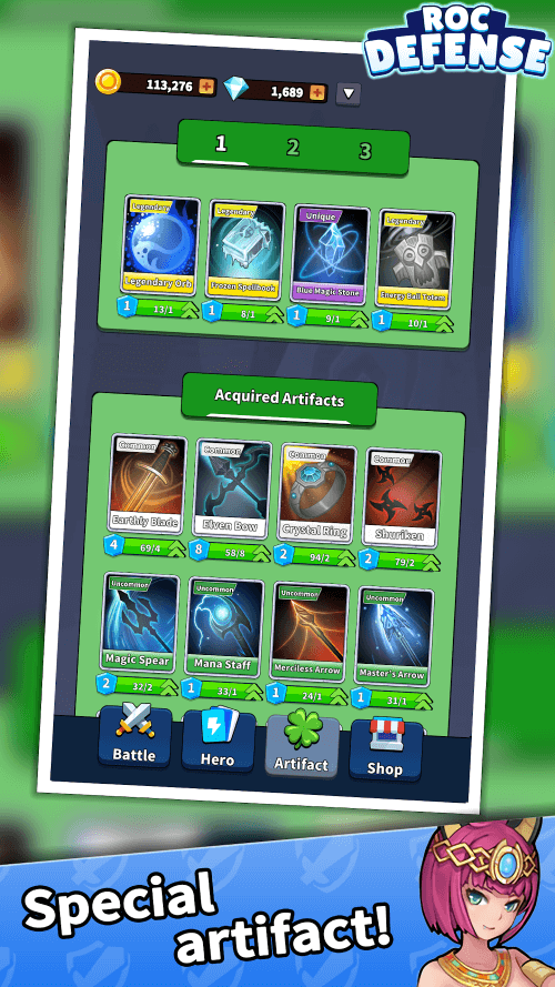 ROC Defense screenshot 5