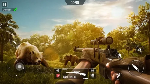 Deer Hunter – Call of the wild screenshot 5