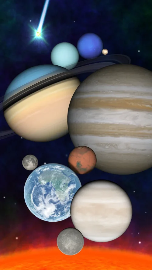 Voyager 2 screenshot 5