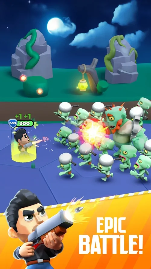 Cannon Heroes screenshot 5