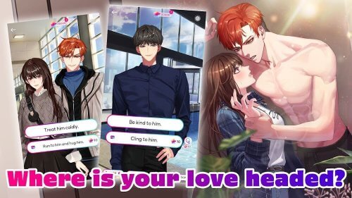 IF You Episodes Love Stories screenshot 5
