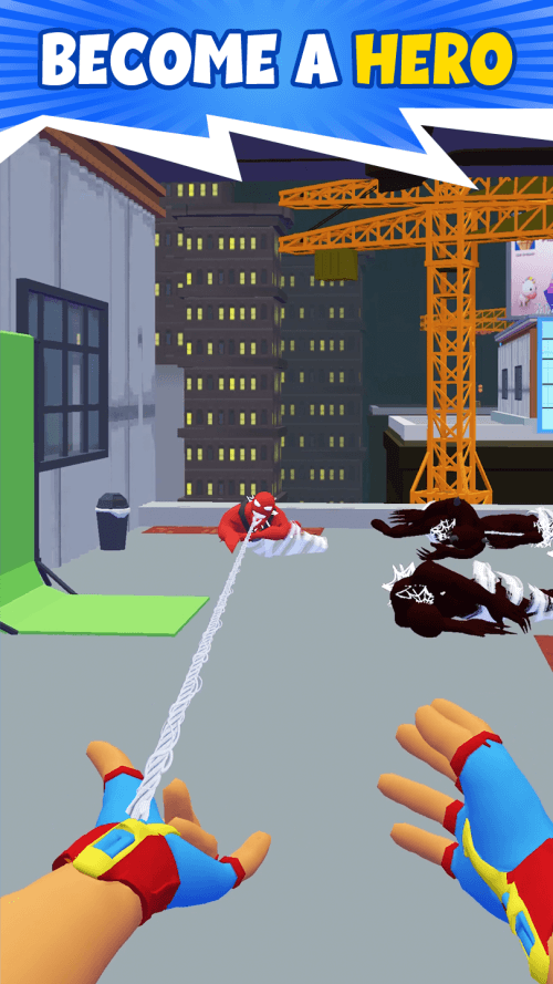 Web Master 3D screenshot 5