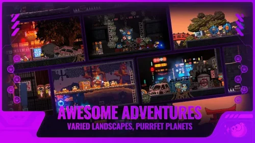 Meow Hunter screenshot 5