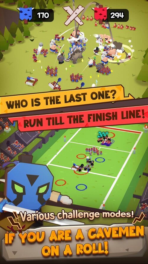 Dino Clash screenshot 5