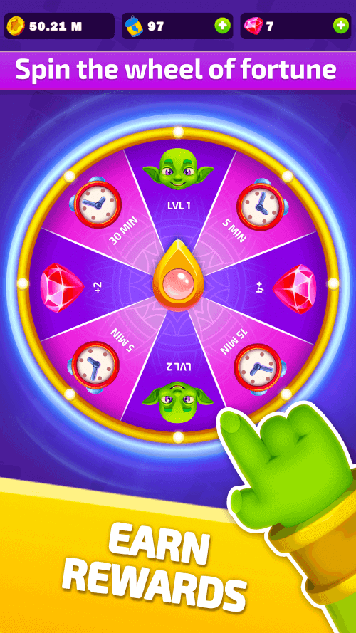 Goblins Wood: Tycoon Idle Game screenshot 5