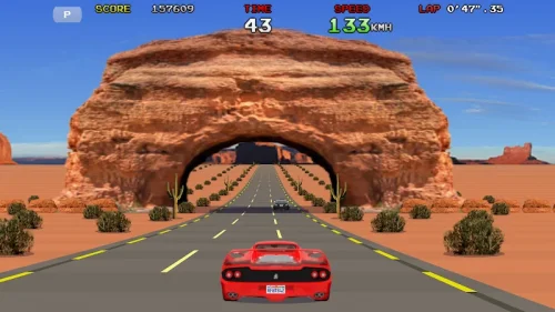 Final Freeway screenshot 5