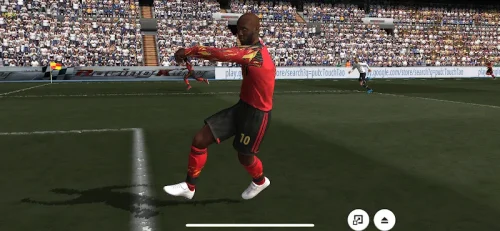 Winner Soccer 2 screenshot 5