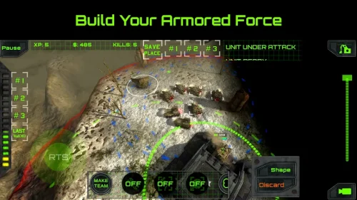 Operative Division – RTS TPS screenshot 5