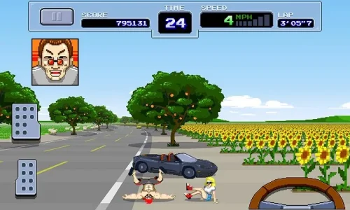 Final Freeway 2R screenshot 5