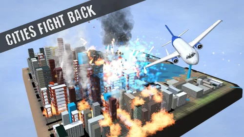 Unnatural Disaster screenshot 5