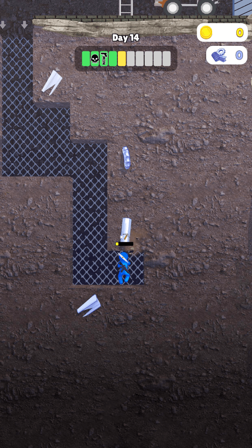 Dusk WarZ screenshot 5
