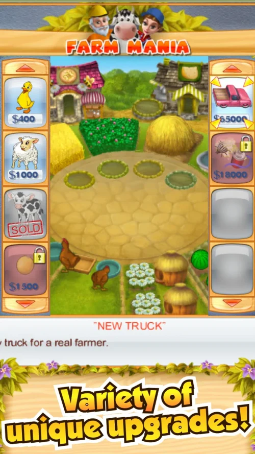 Farm Mania screenshot 5