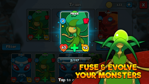 Fusion Masters screenshot 5