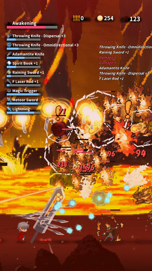 Red Sword screenshot 5