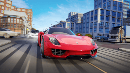 Drive for Speed: Simulator screenshot 5