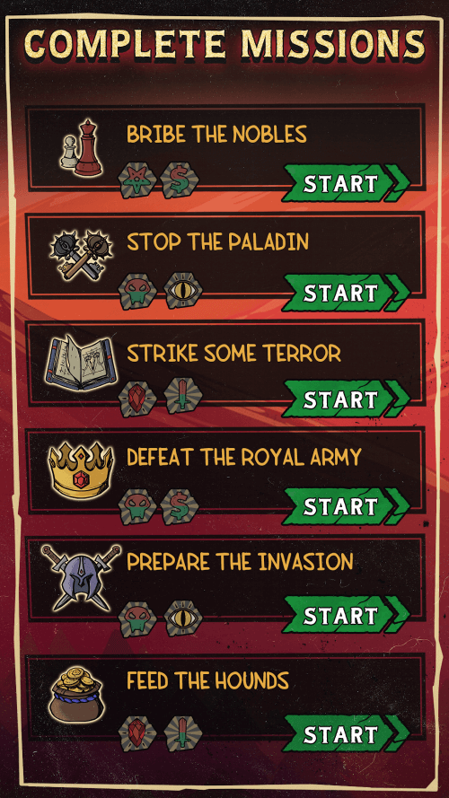 Dark Lord screenshot 5