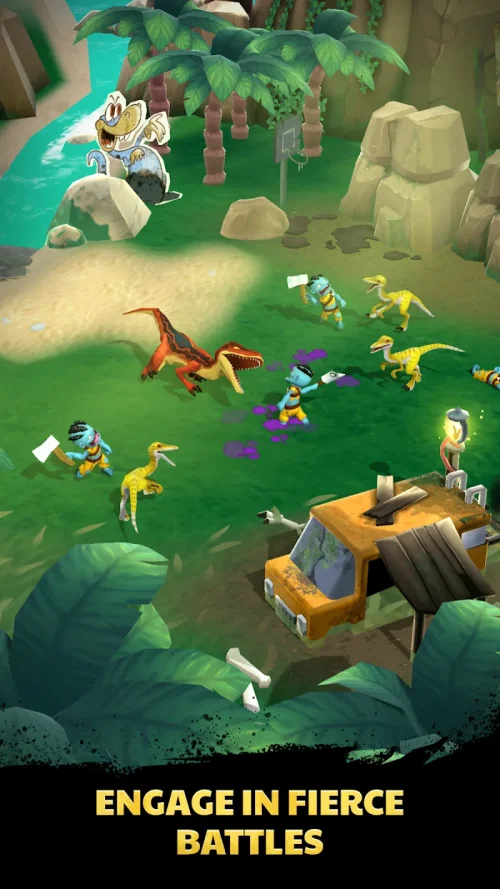 Raptor Evolution screenshot 5
