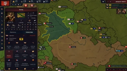 Age of History 3 screenshot 5